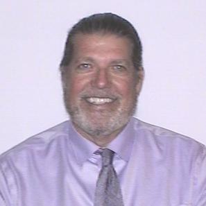 This is a head shot of Marty Pickney, Project Lead the Way director
